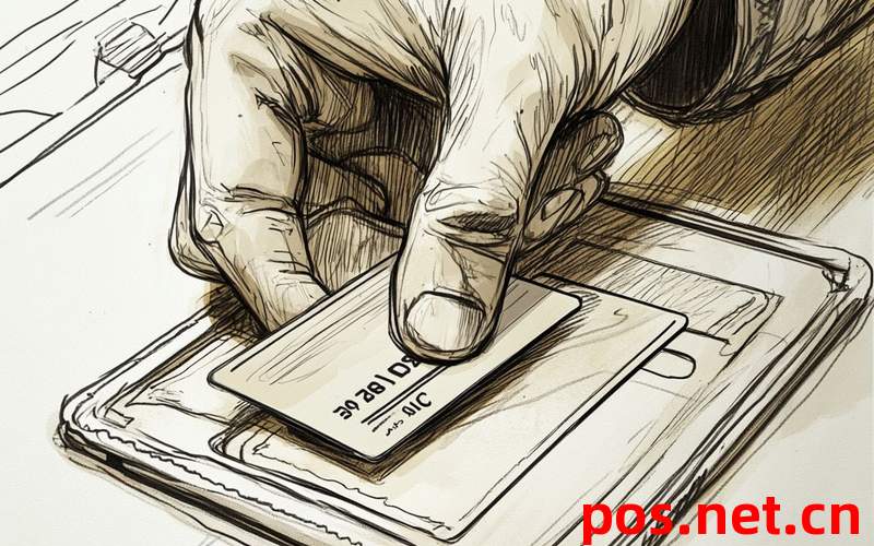 盛付通POS机怎么操作,新手必看,5分钟上手教程
